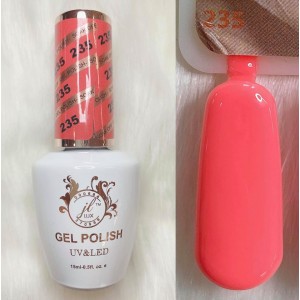 JL Lux Gel Polish 235 15ml